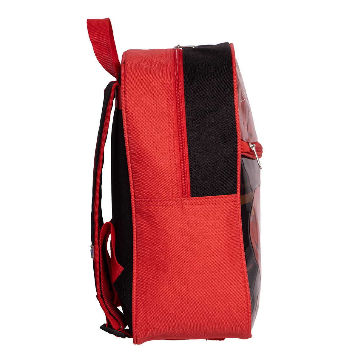 Mochila de  Rayo McQueen Ruz color Rojo para Niño