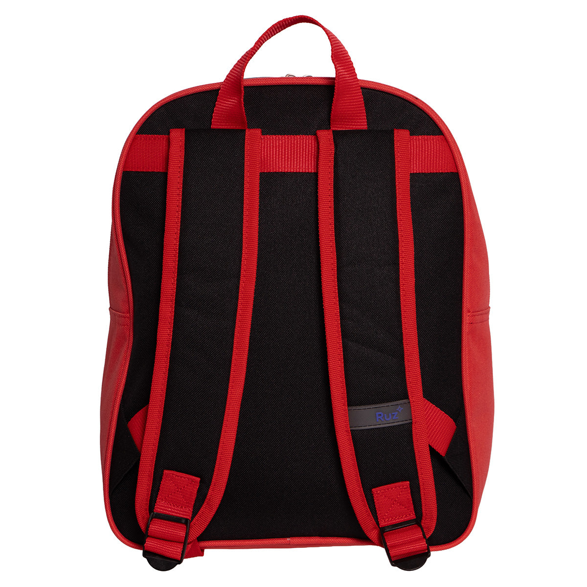 Mochila de  Rayo McQueen Ruz color Rojo para Niño
