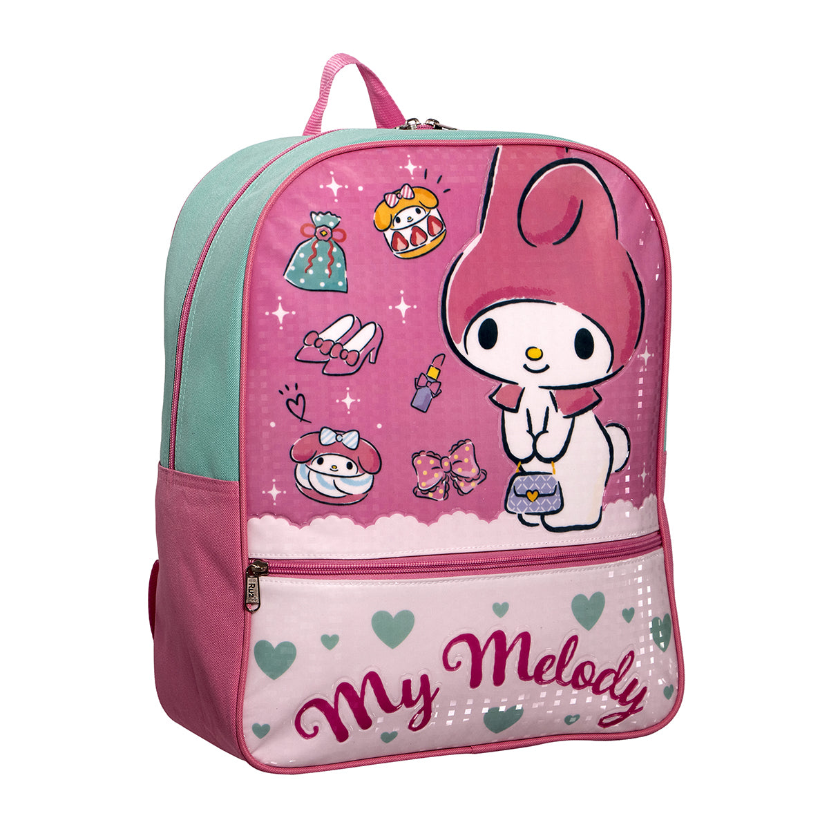 Mochila My melody  Ruz color Rosa para Niña
