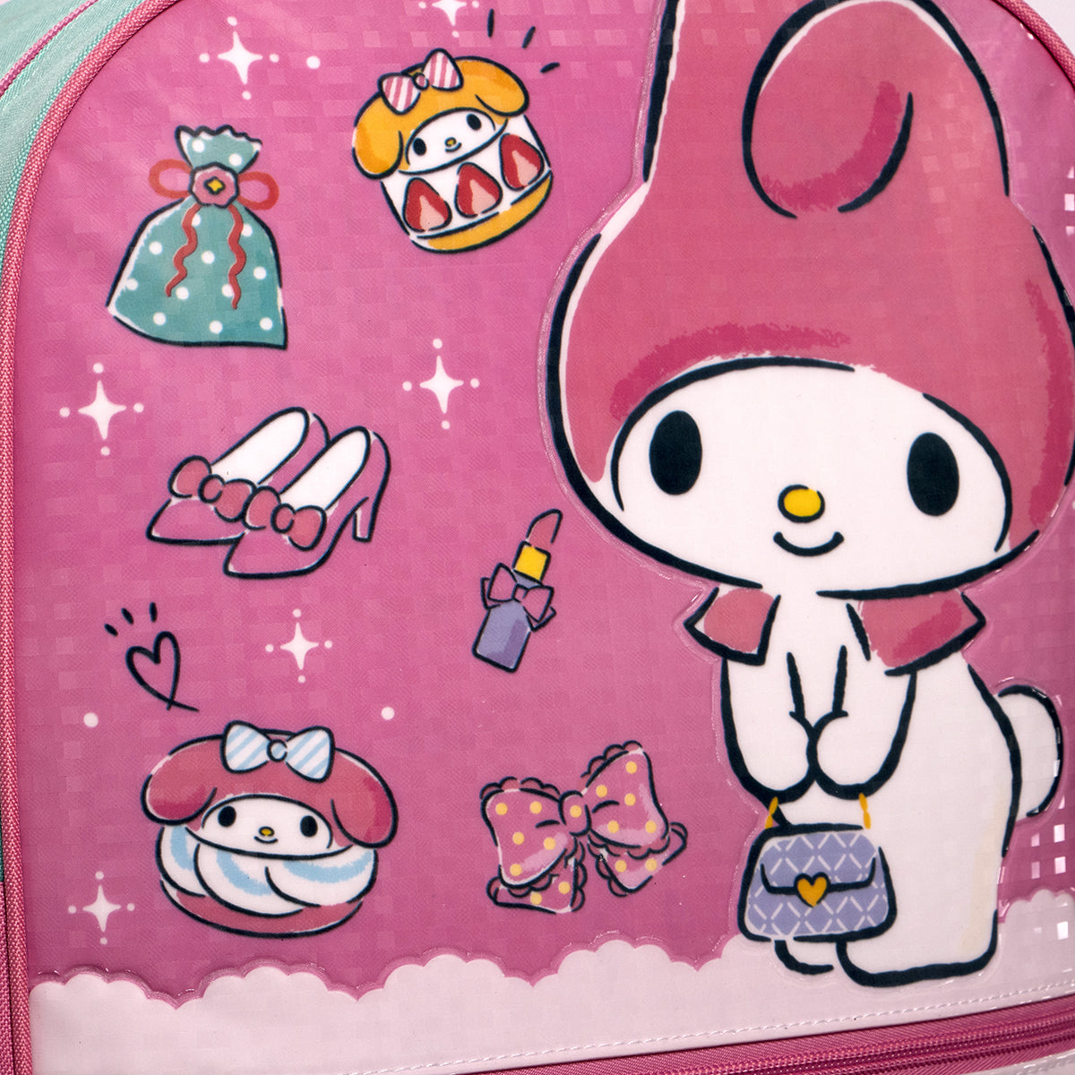 Mochila My melody  Ruz color Rosa para Niña