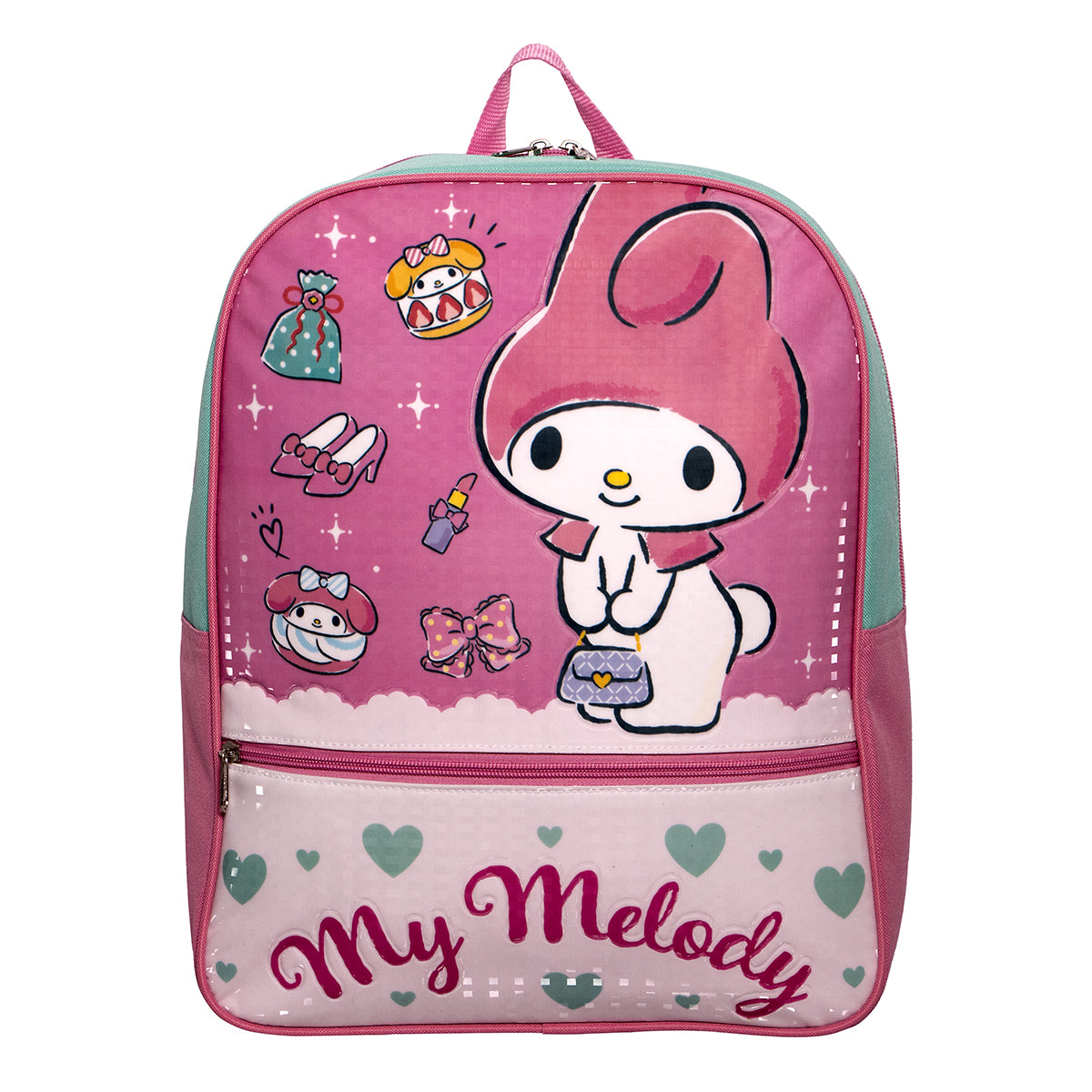 Mochila My melody  Ruz color Rosa para Niña