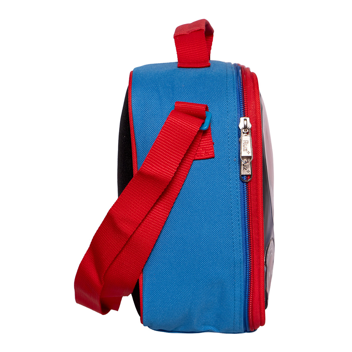 Lonchera de Spider Man Ruz color Roja para Niño