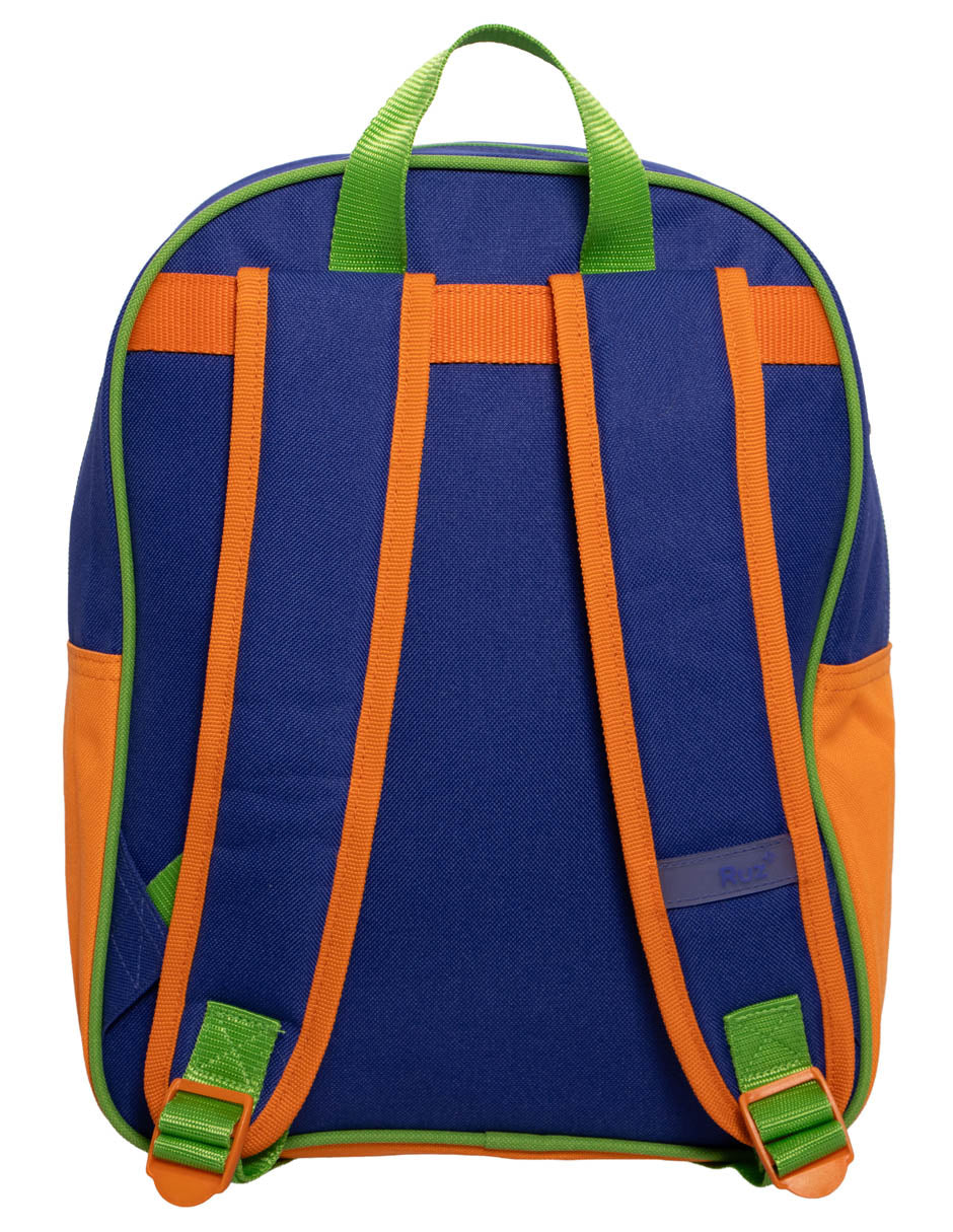 Mochila de Toy Story 5 Ruz color Verde para Niño