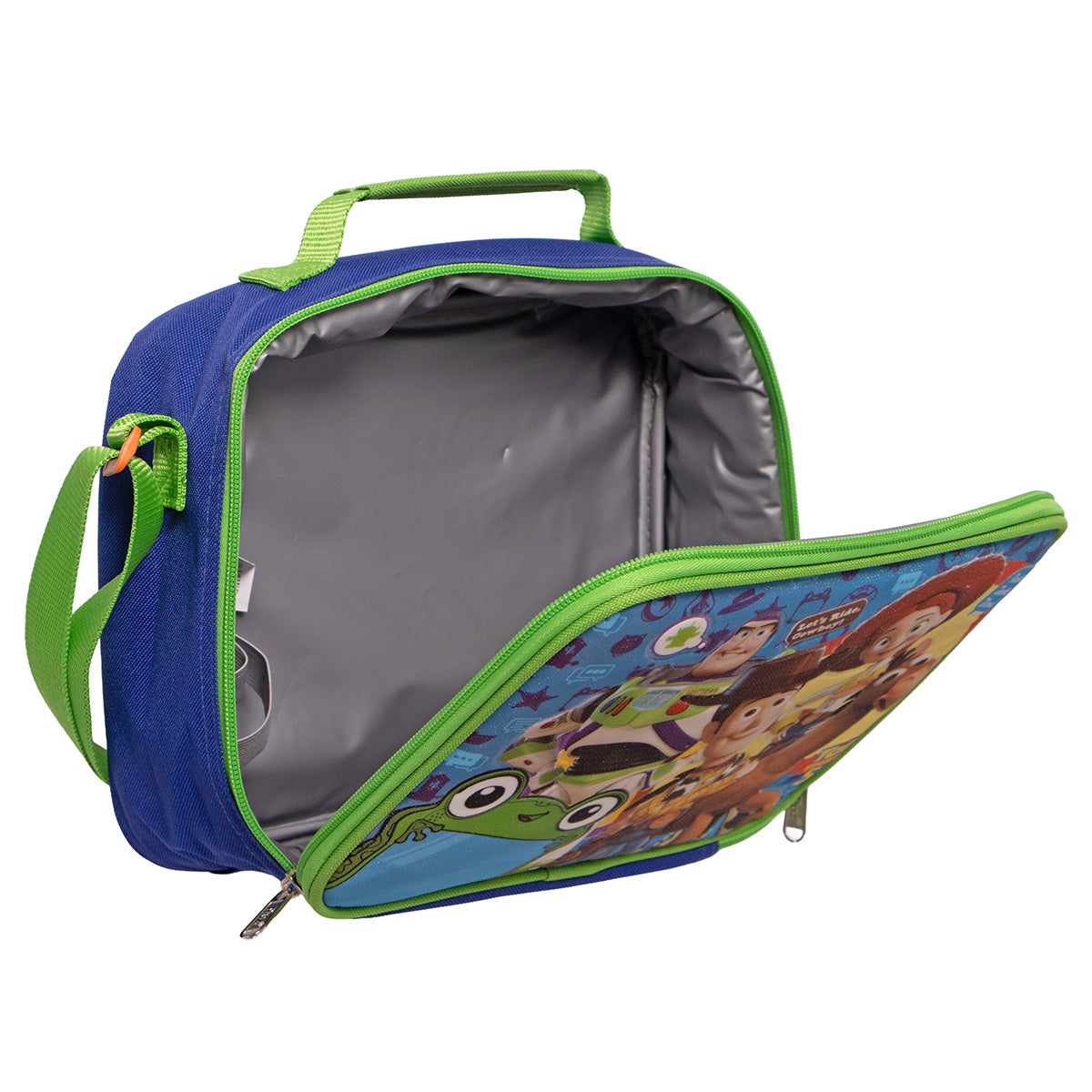 Lonchera de Toy Story Ruz color Verde para Niño