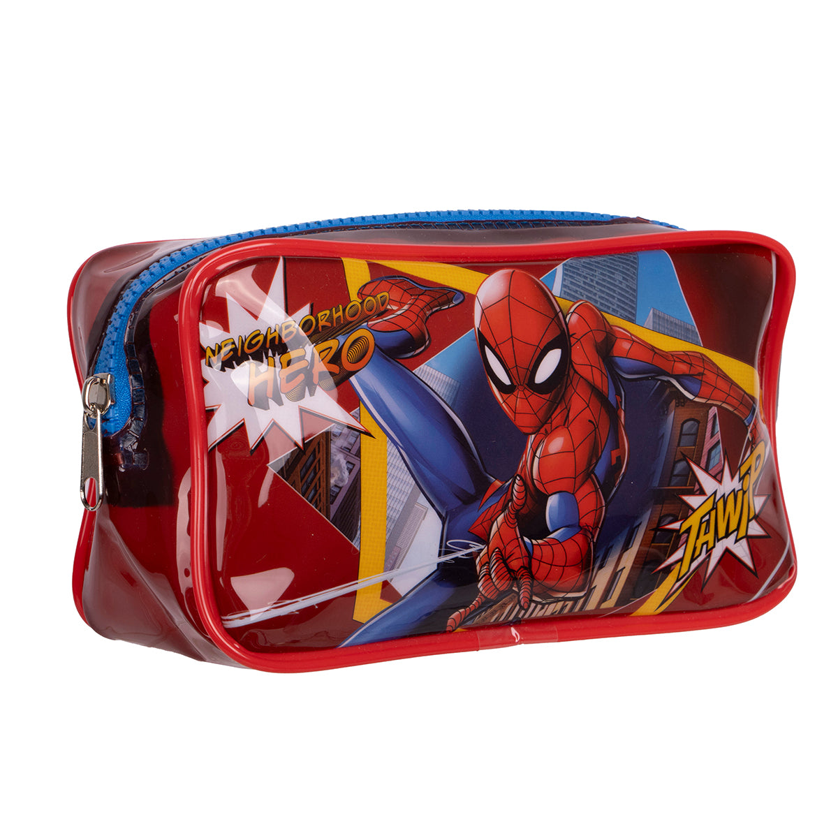 Lapicera de Spider Man Ruz color Roja para Niña