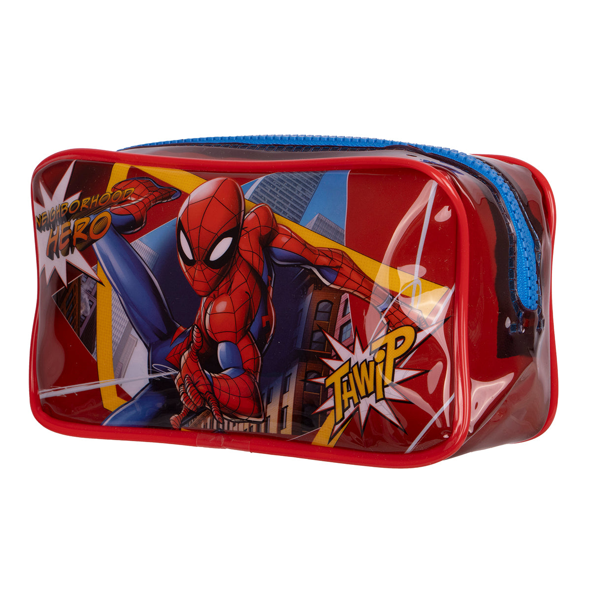 Lapicera de Spider Man Ruz color Roja para Niña