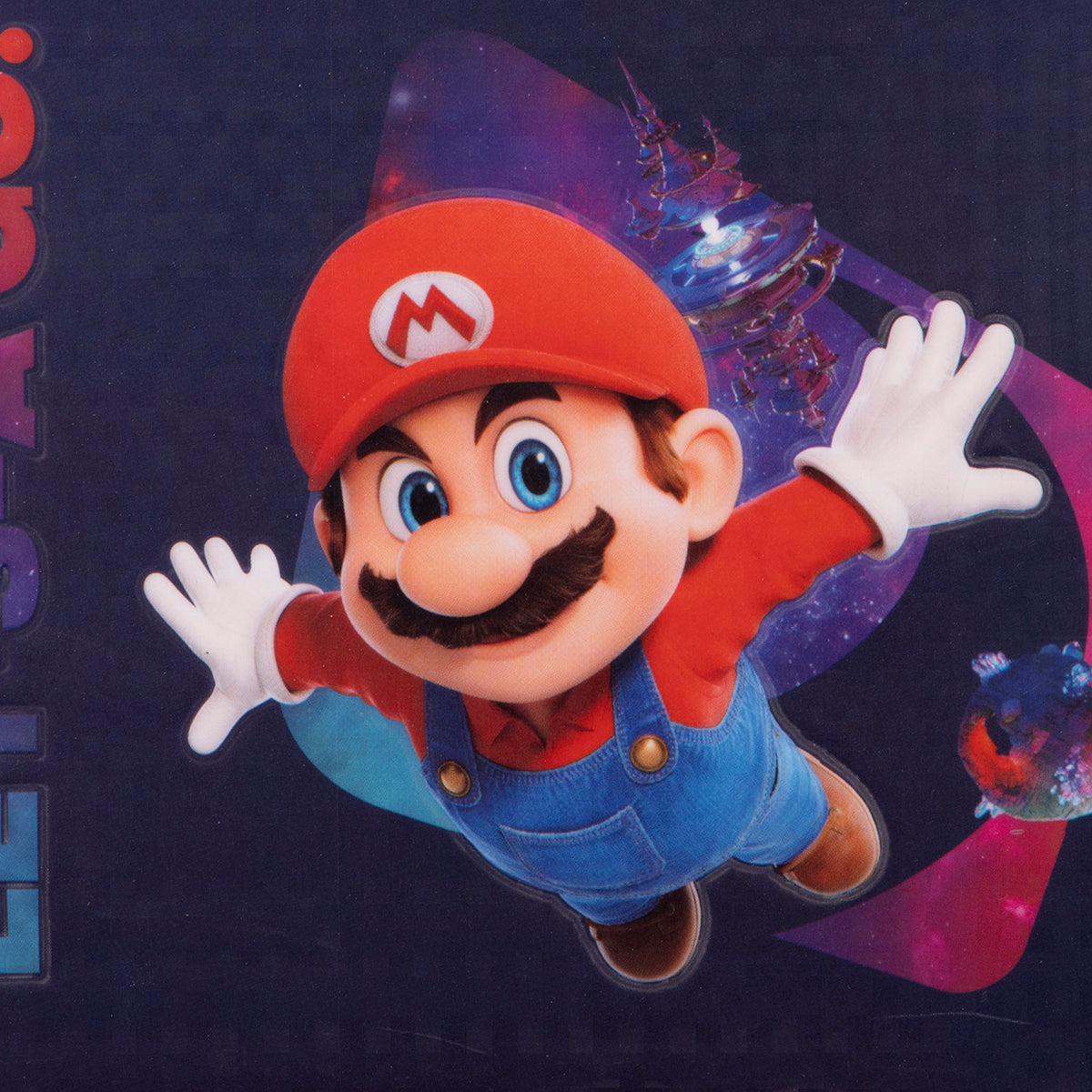 Lonchera de Mario Bros Ruz color Azul para Niño