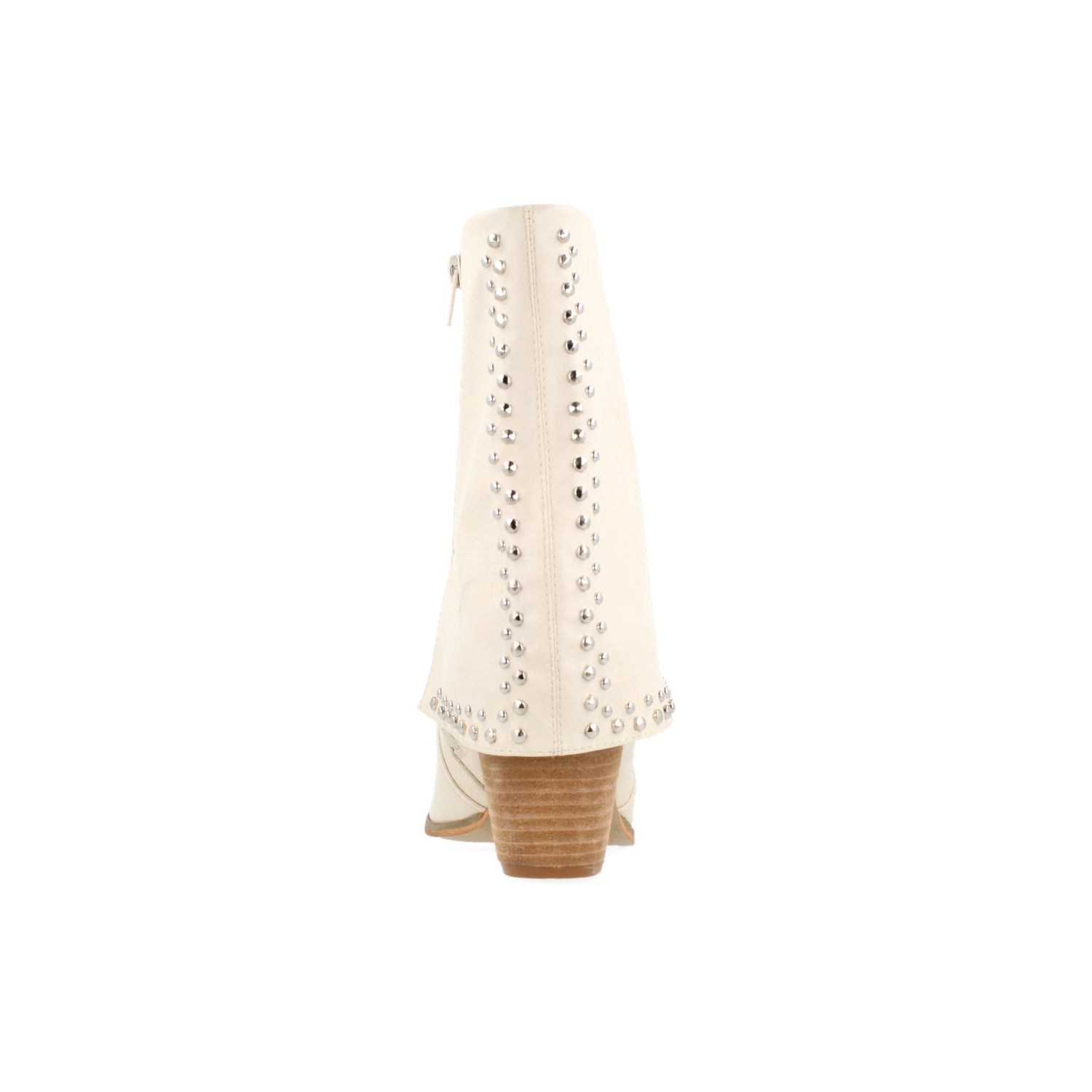 Bota Casual Vazza color Latte para Mujer