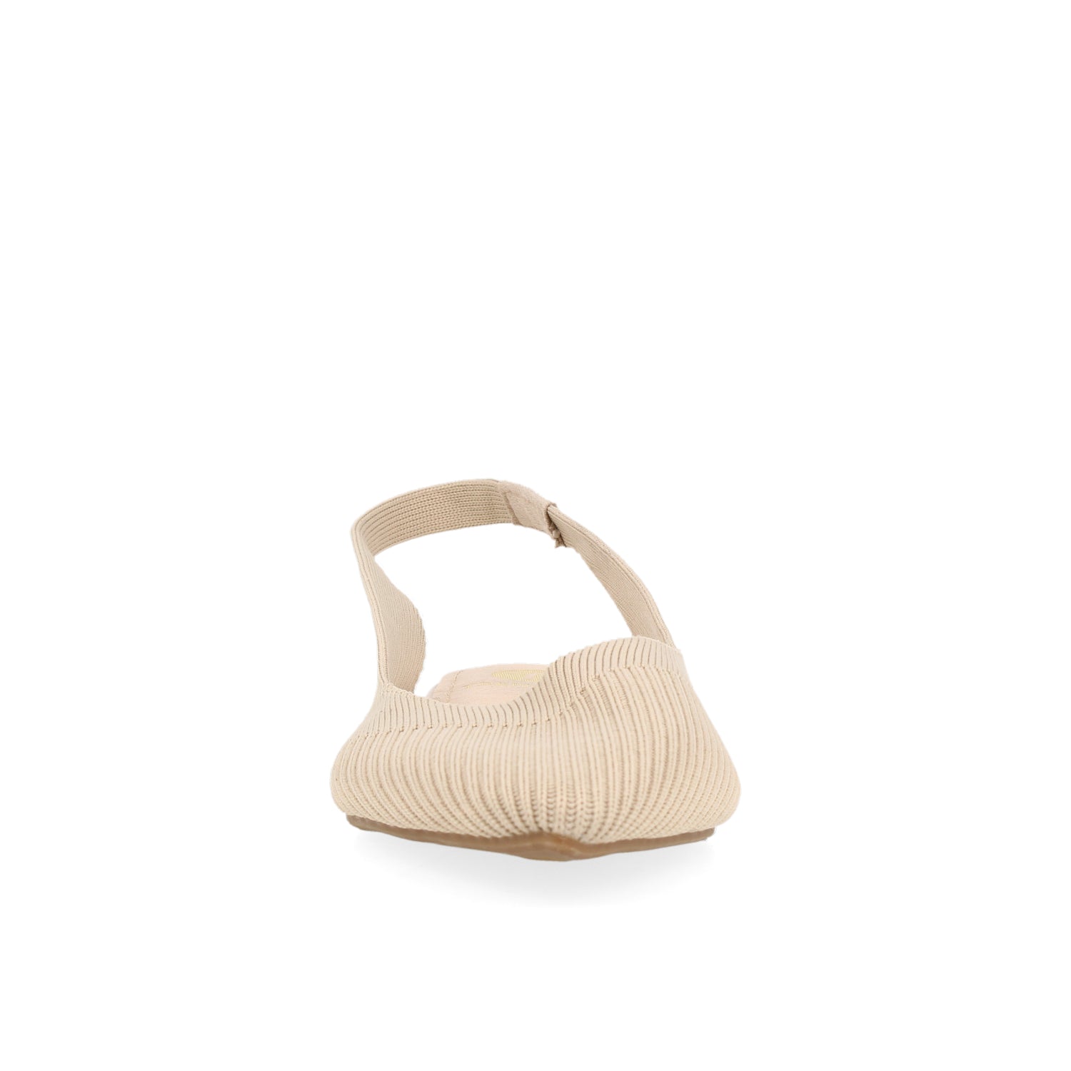 Ballerina Casual Vazza color Beige para Mujer