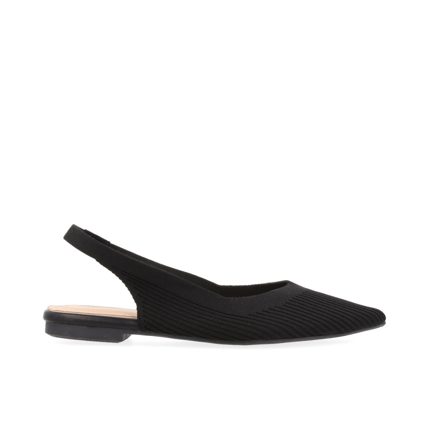 Ballerina Casual Vazza color Negro para Mujer