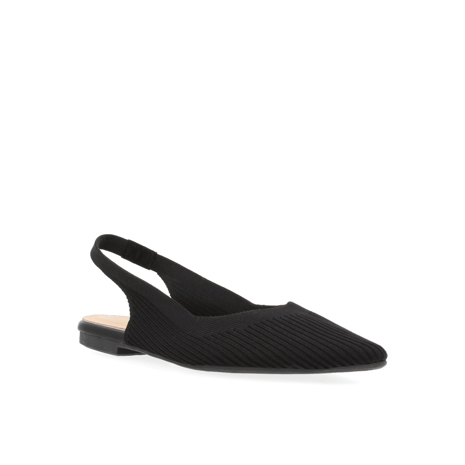 Ballerina Casual Vazza color Negro para Mujer