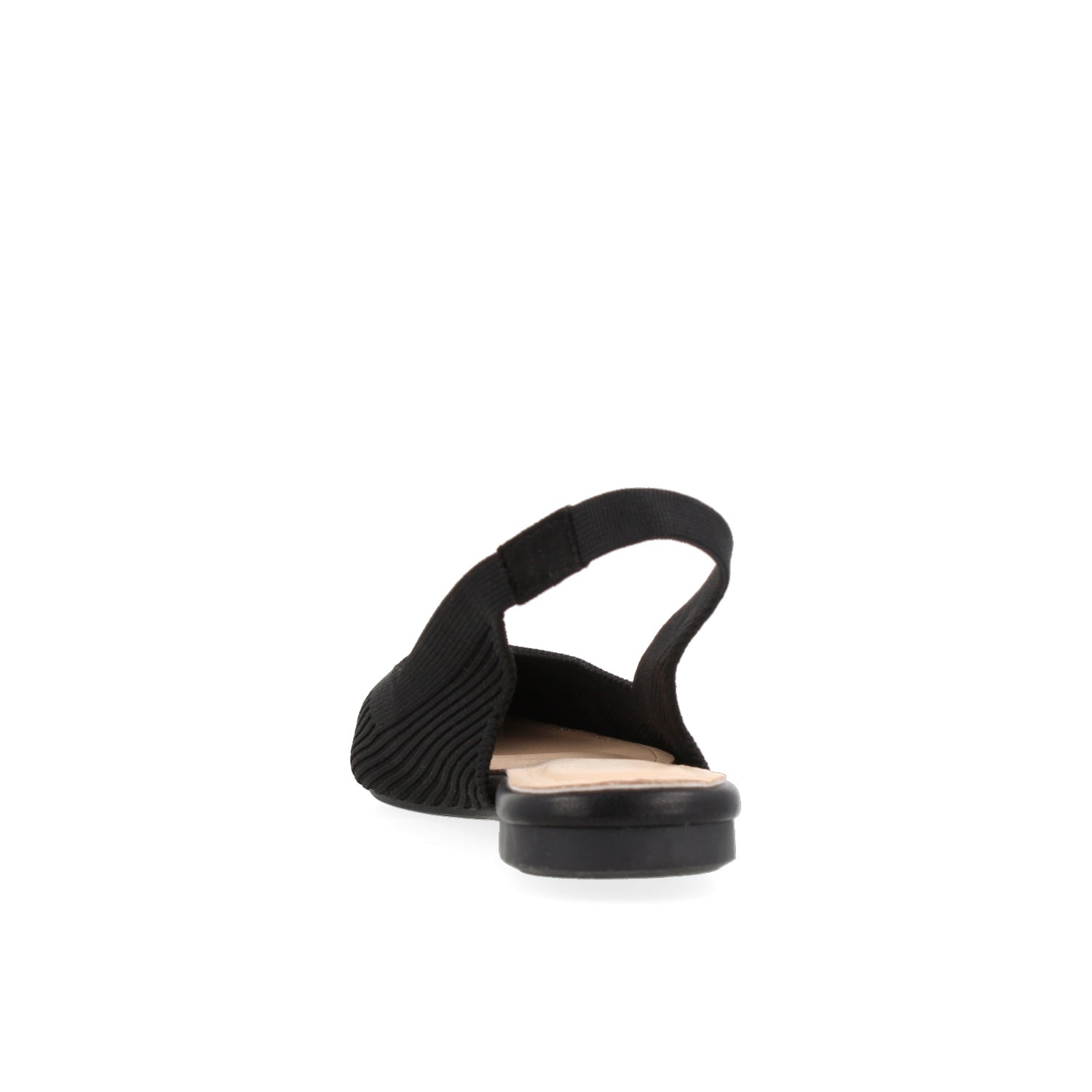 Ballerina Casual Vazza color Negro para Mujer