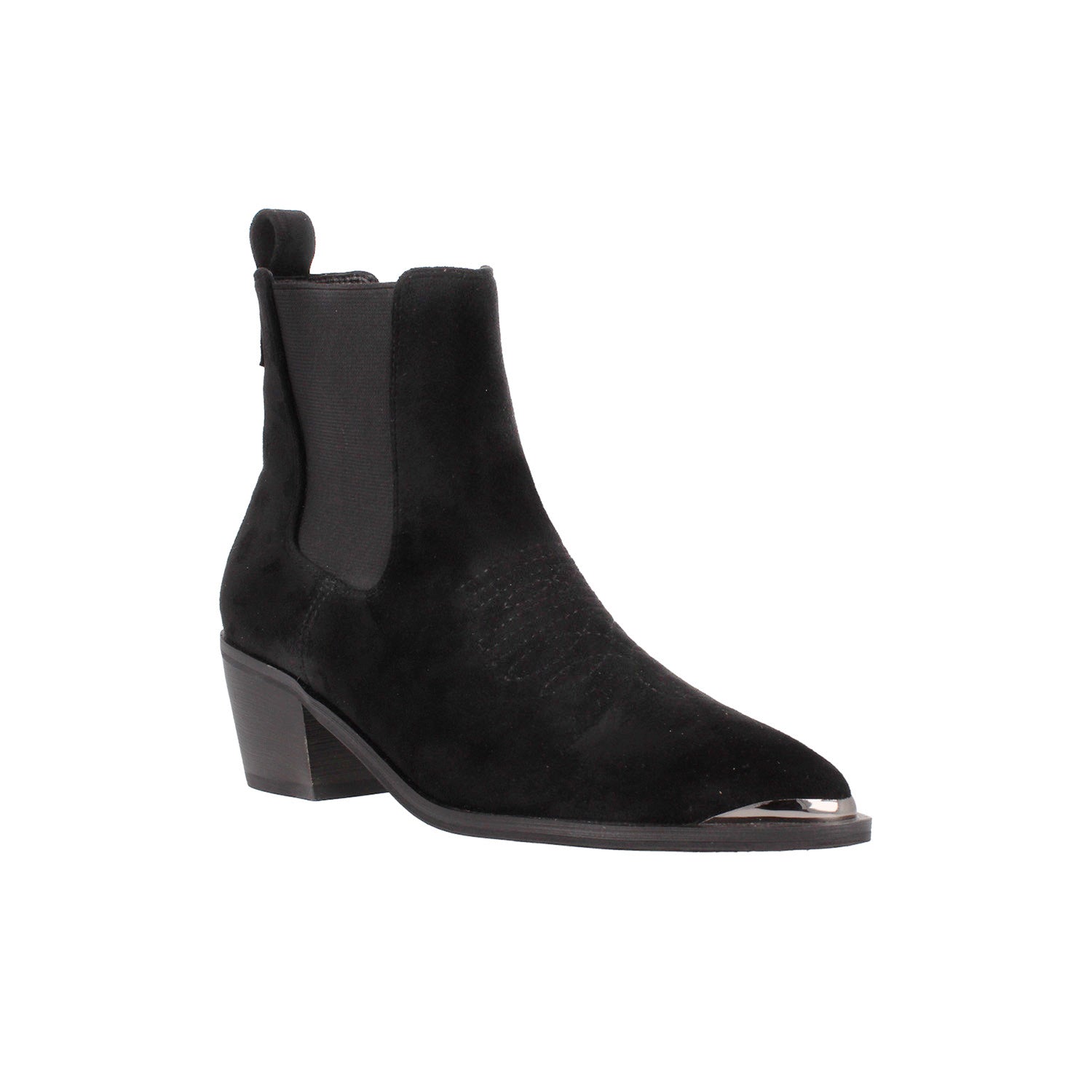 Botin Casual Vazza color Satin para Mujer
