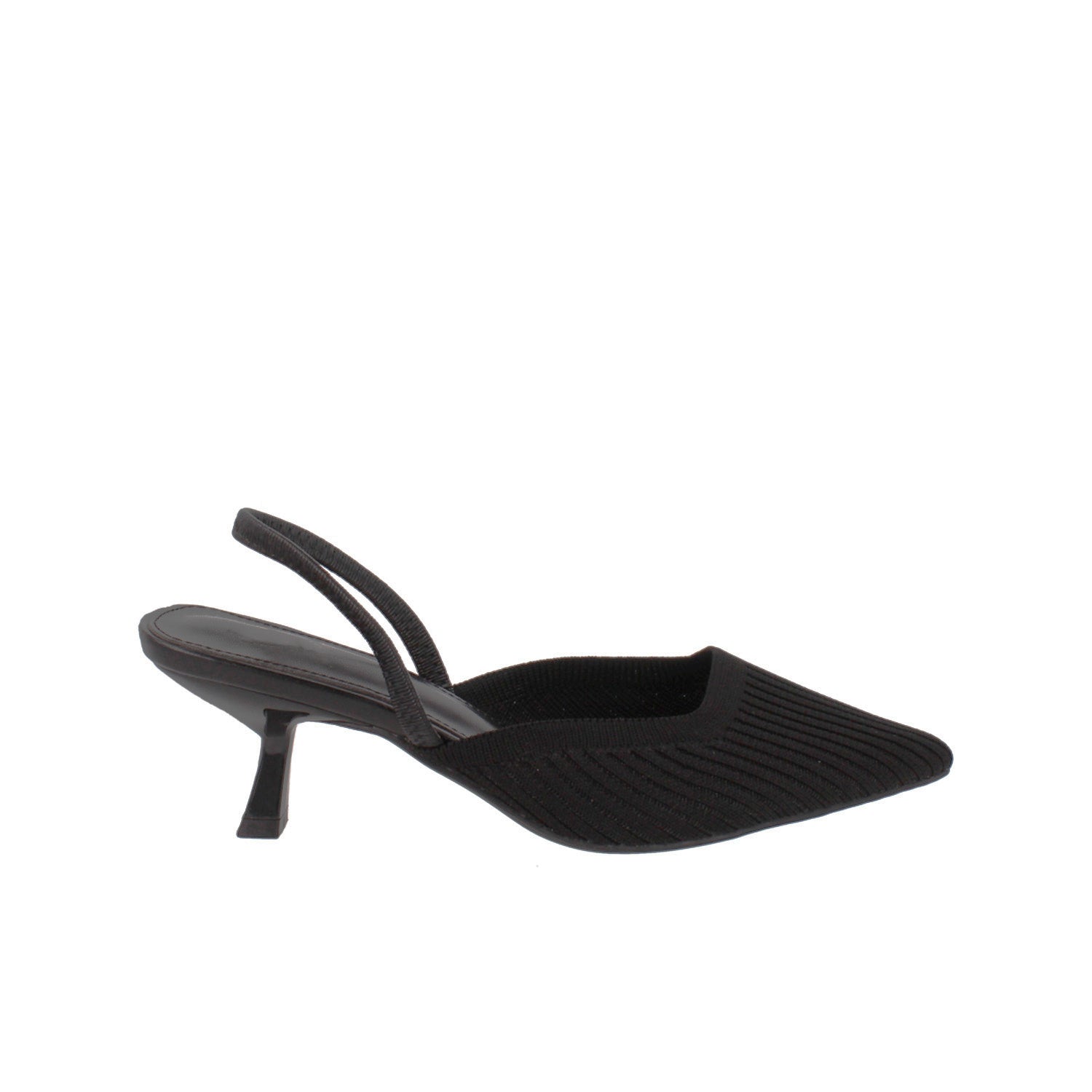 Zapatilla de Vestir Vazza color Negro para Mujer