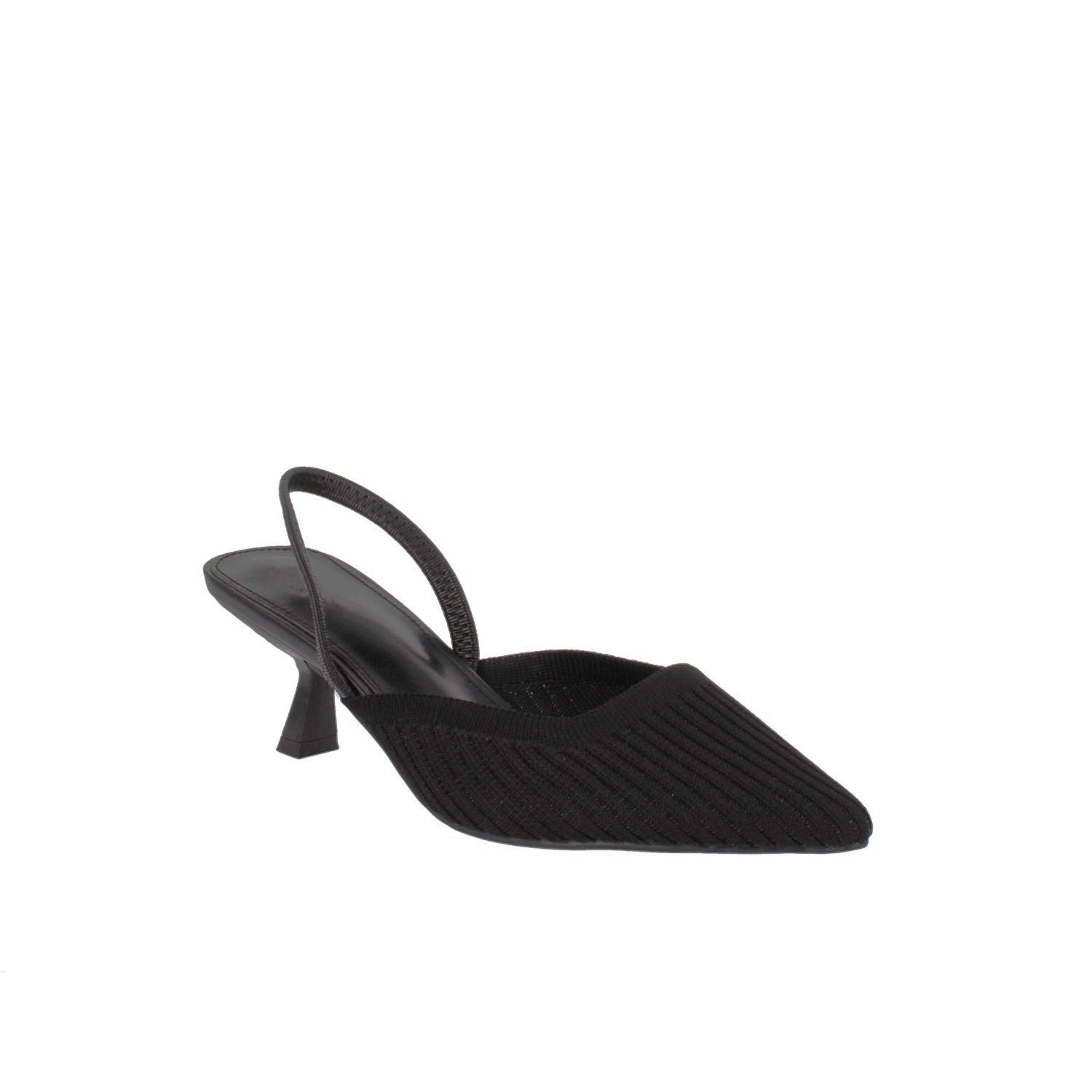 Zapatilla de Vestir Vazza color Negro para Mujer