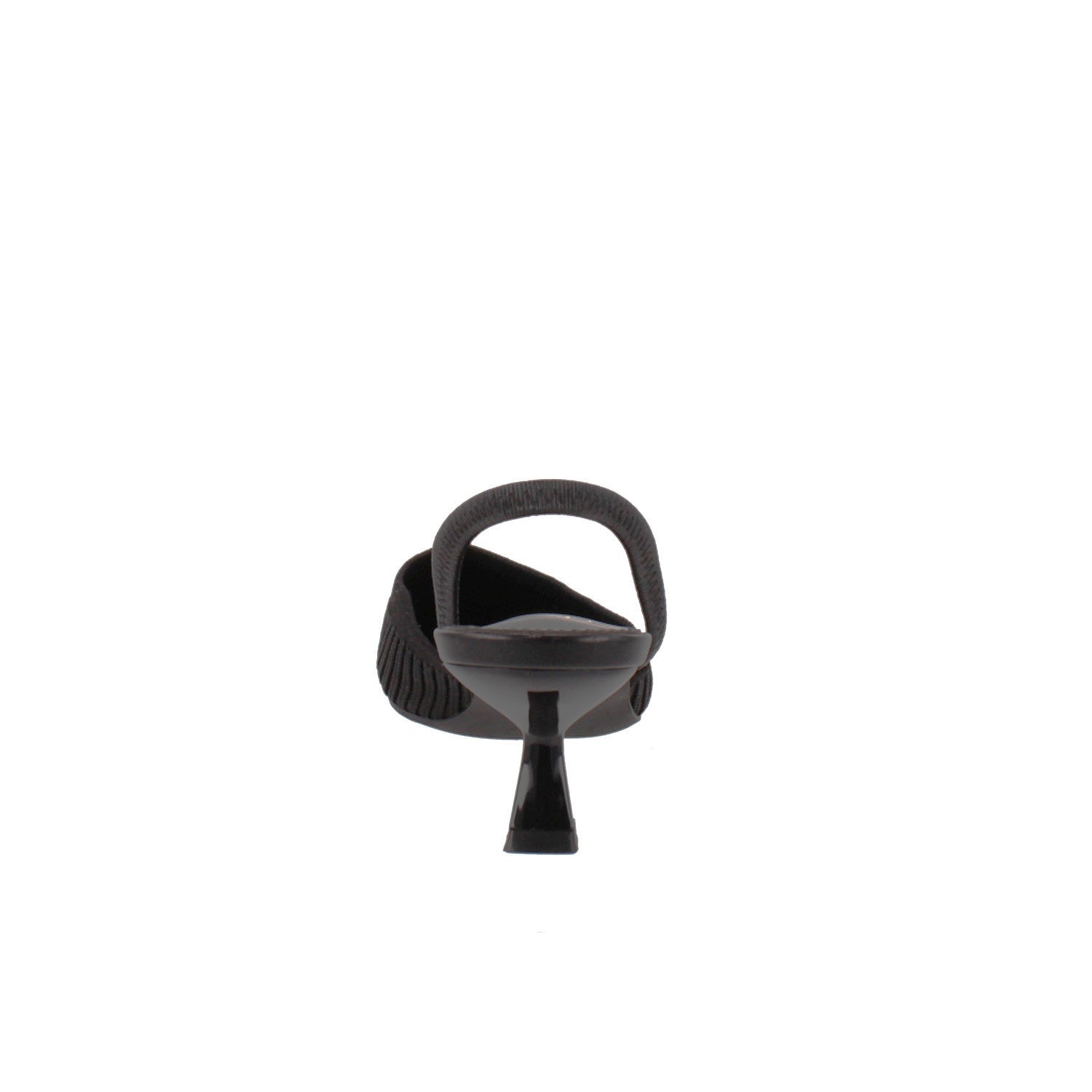 Zapatilla de Vestir Vazza color Negro para Mujer
