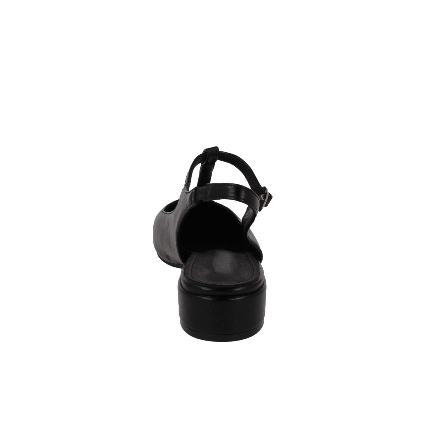 Ballerina Casual Vazza color Negro para Mujer
