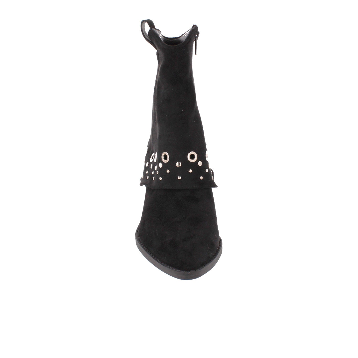 Botin Casual Vazza color Negro para Mujer