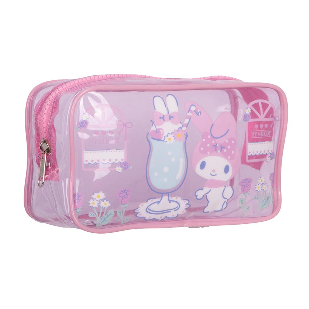 Lapicera de Melody color Rosa para Niña