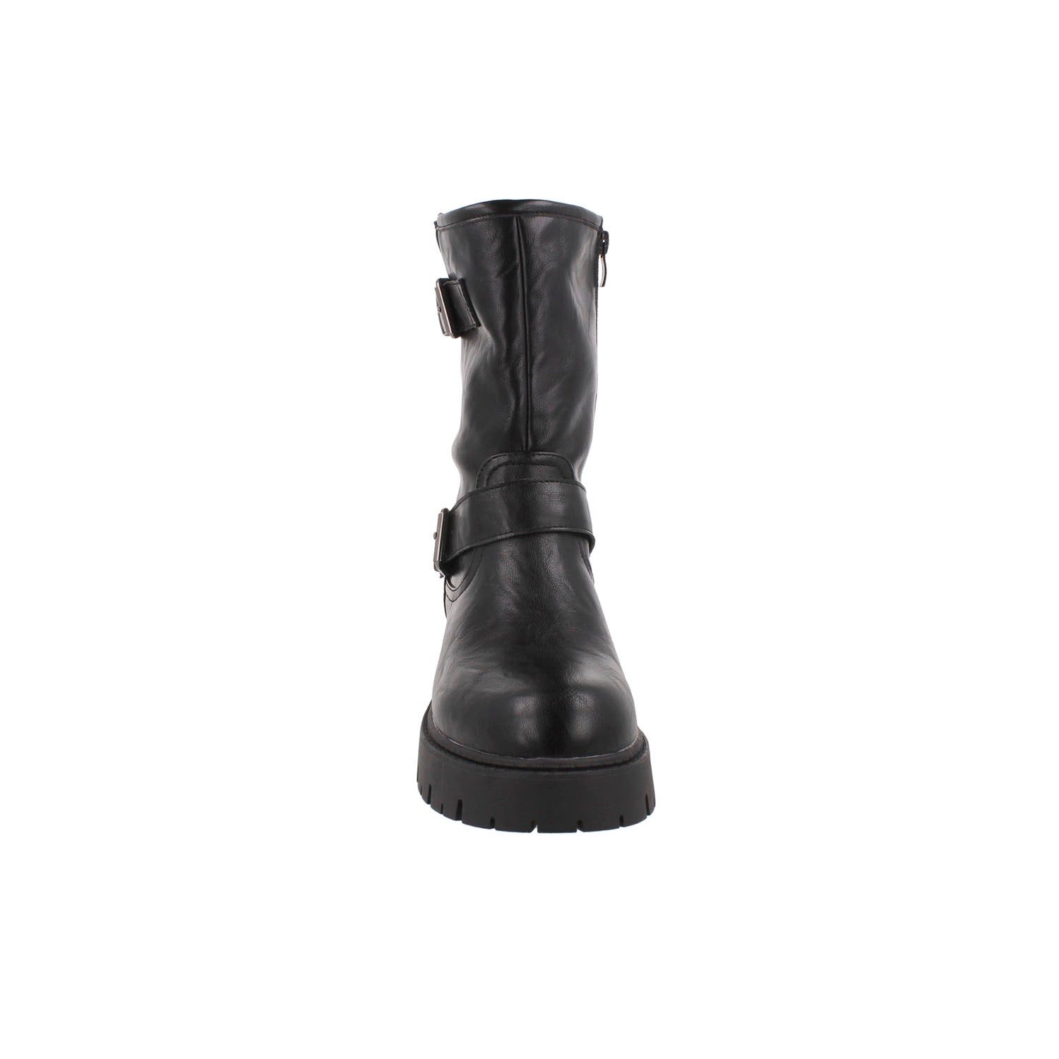 Botin Casual Vazza color Negro para Mujer