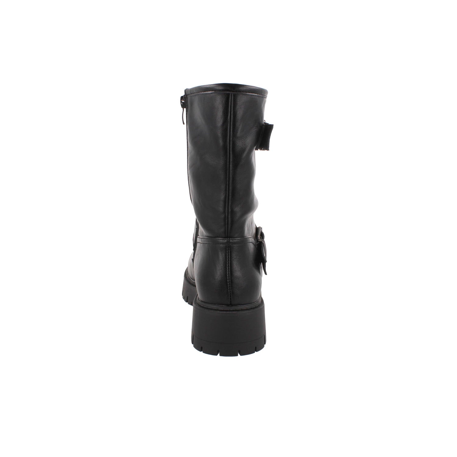 Botin Casual Vazza color Negro para Mujer
