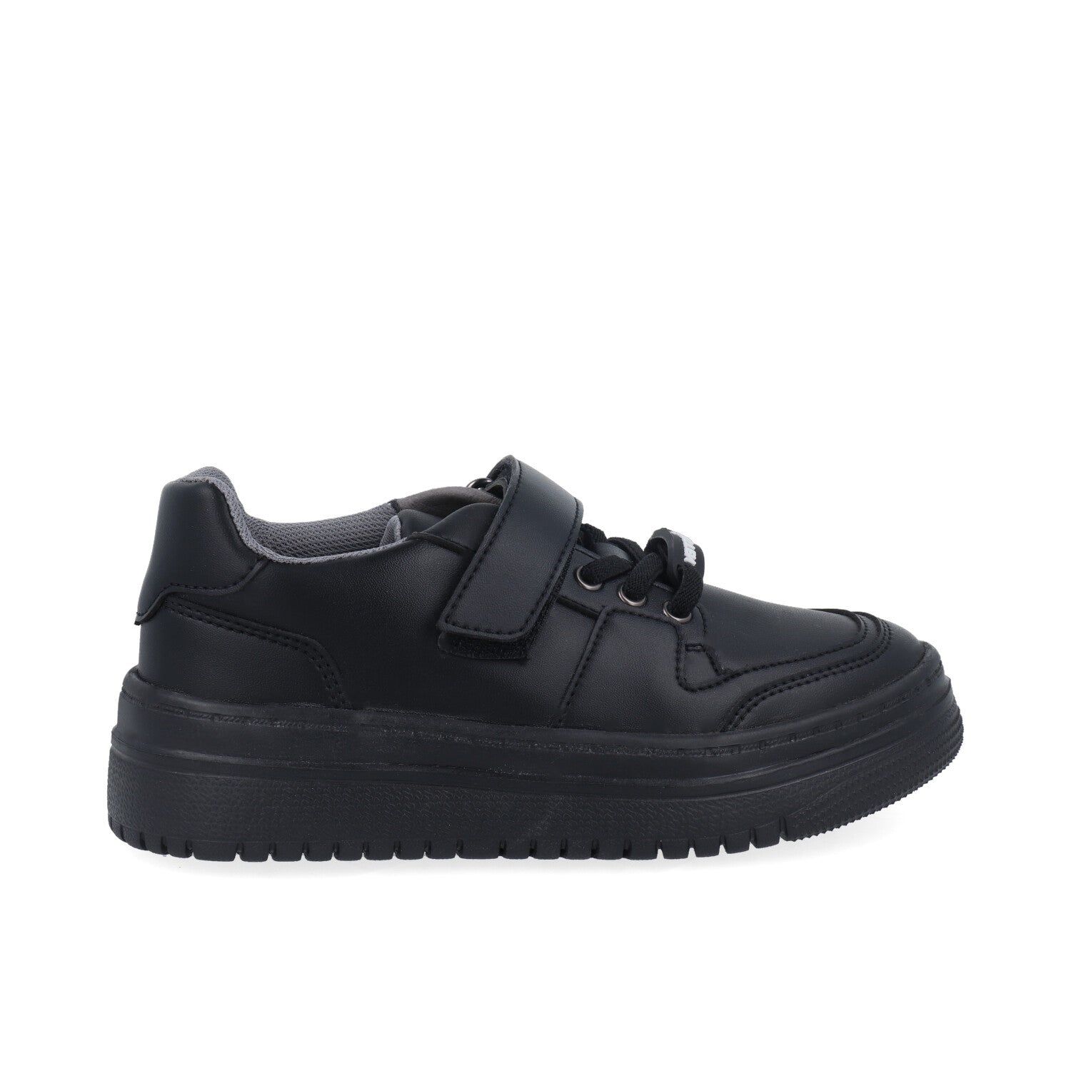 Tenis Urbano Karsten color Negro para Junior Niño