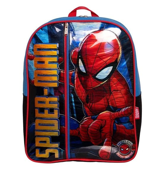 Mochila de Spider Man Ruz color Roja para Niño