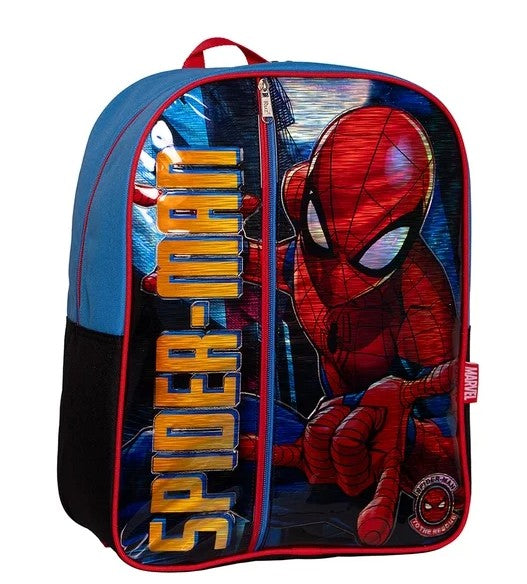 Mochila de Spider Man Ruz color Roja para Niño