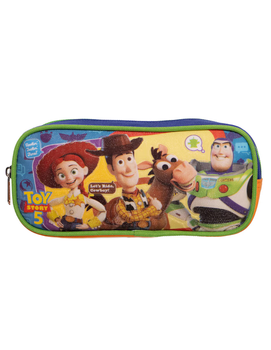 Lapicera Toy Story 5 color Verde para Niño