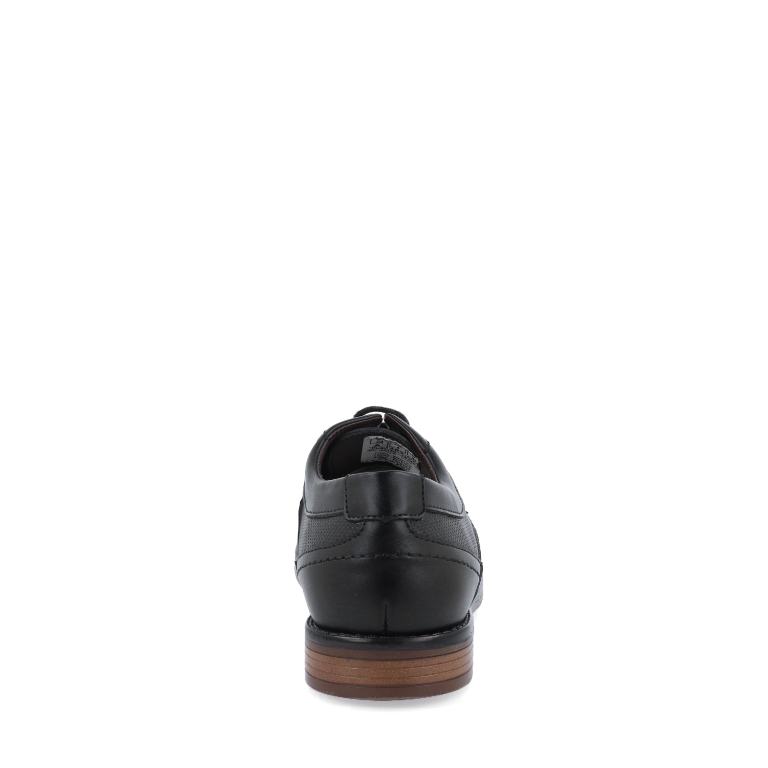 Zapato Vazza de Vestir color Negro  para Niño