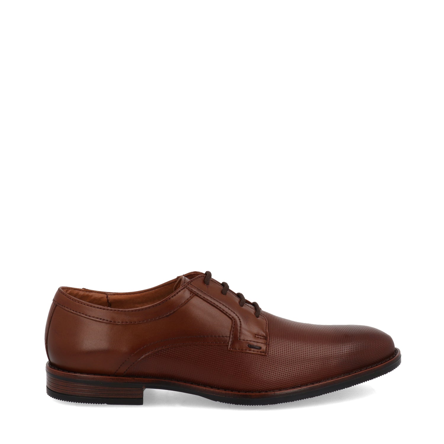 Zapato de Vestir Vazza color Maple para Hombre