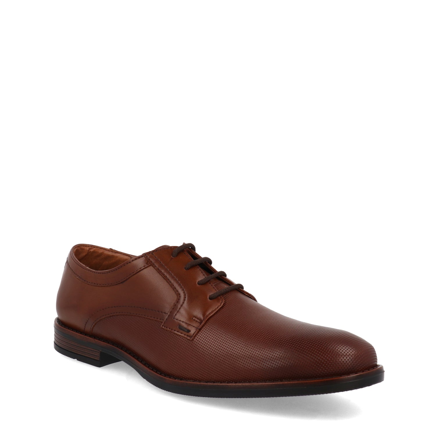 Zapato de Vestir Vazza color Maple para Hombre