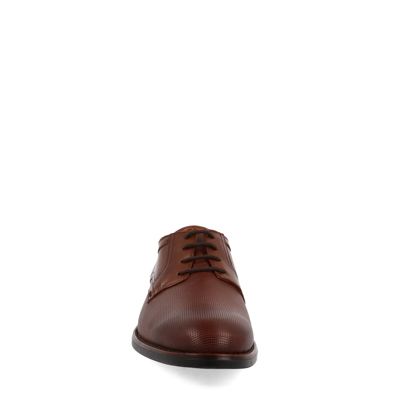 Zapato de Vestir Vazza color Maple para Hombre