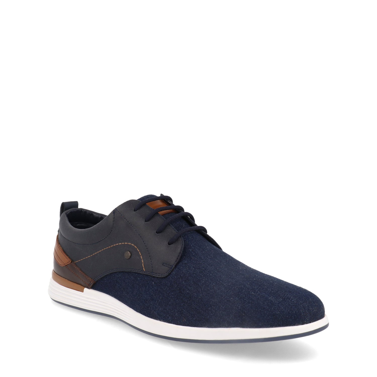 Zapato Casual Vazza color Marino para Hombre