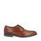 Zapato de Vestir Vazza color Maple para Hombre