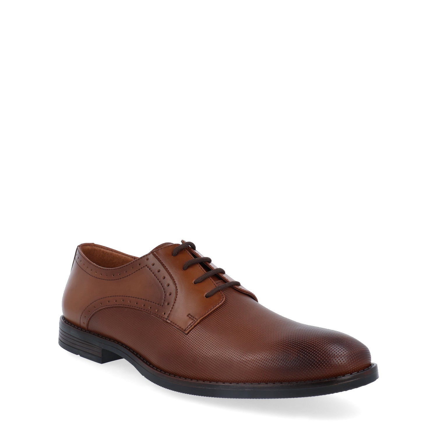 Zapato de Vestir Vazza color Maple para Hombre