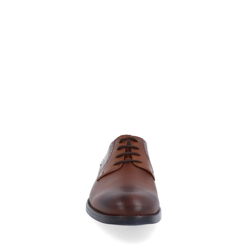 Zapato de Vestir Vazza color Maple para Hombre