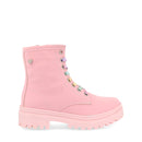 Botín Industrial para  Niña color Rosa Vazza