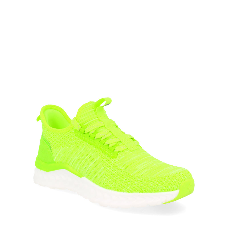 Tenis Atlético Charly color Verde para Mujer