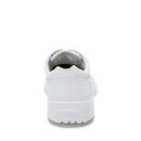 Zapato Flexi confort de piel color blanco