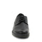 Zapatos Escolar Flexi color Negro para Junior Niño