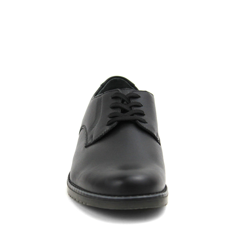 Zapatos Escolar Flexi color Negro para Junior Niño