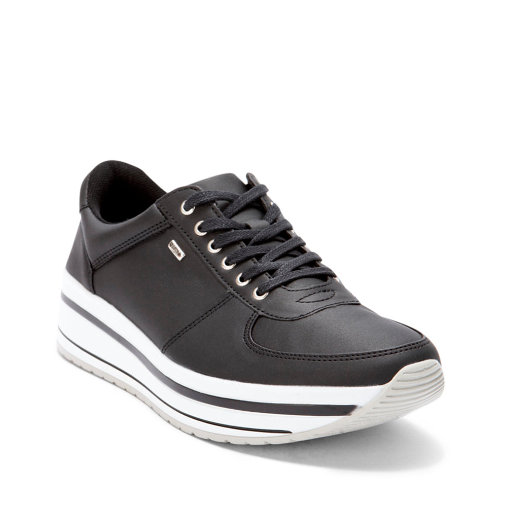 Tenis con plataforma para mujer