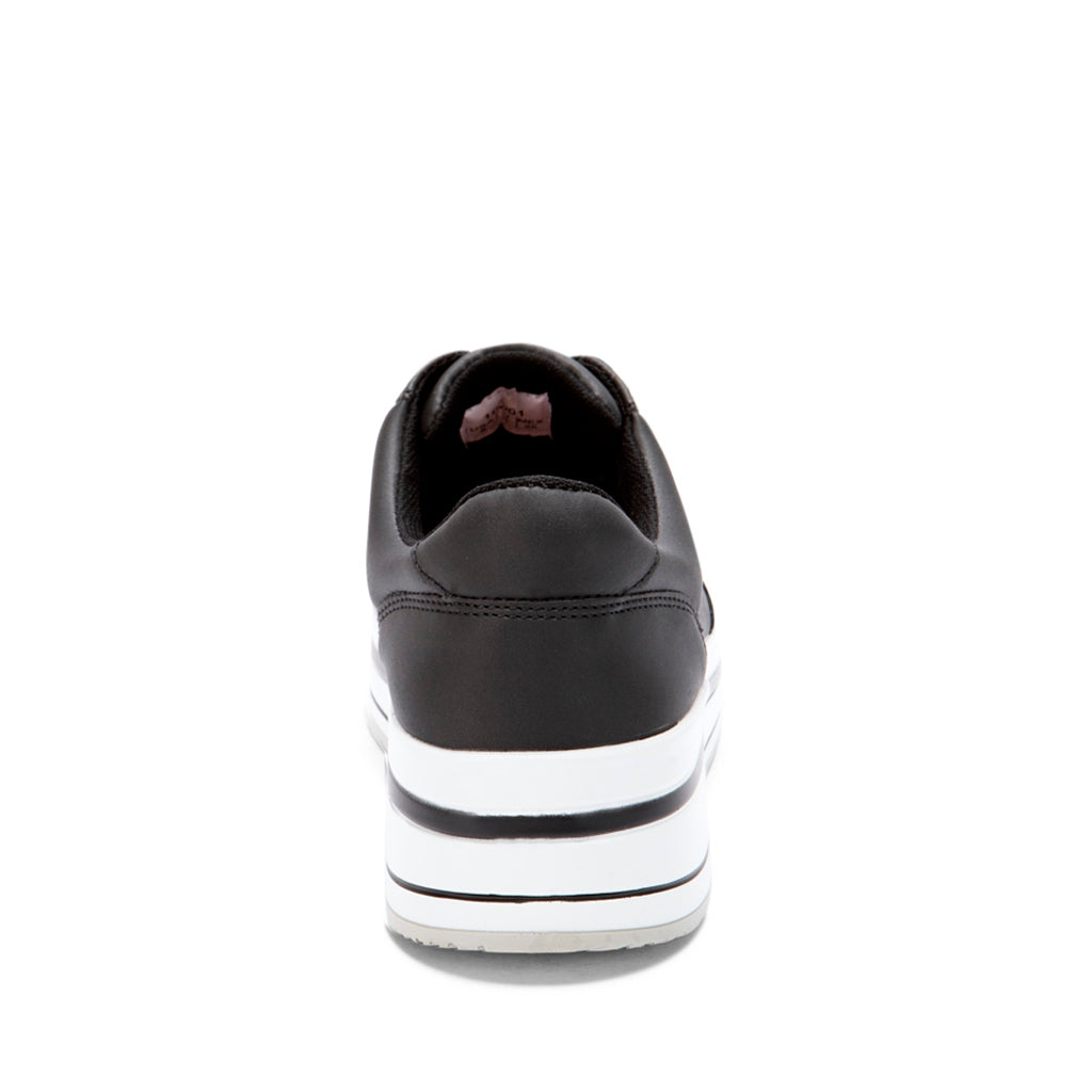 Tenis con plataforma para mujer