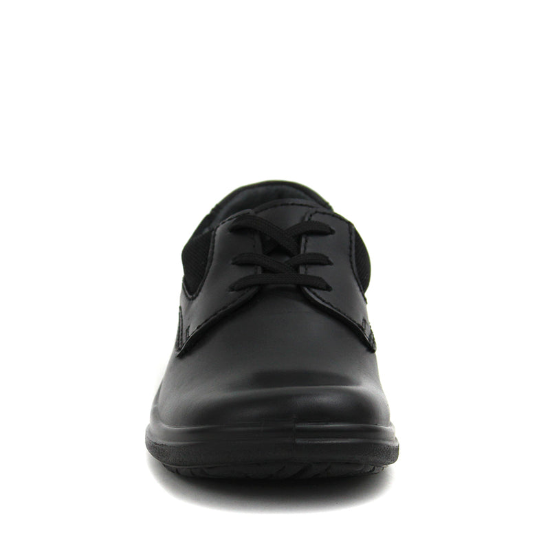 Percibir imagen seco Zapatos Escolar Negro para Niño – VazzaShoes