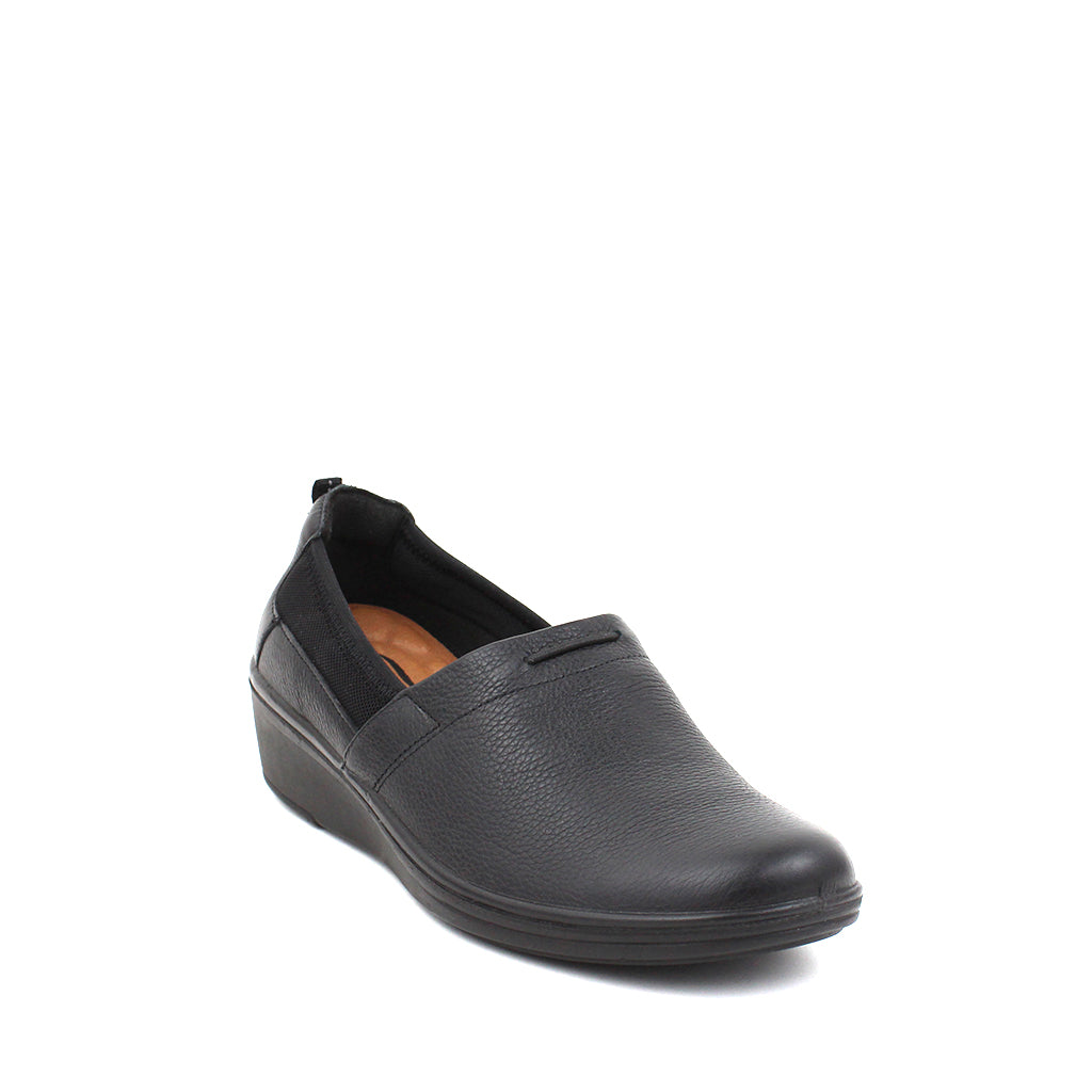 Zapato Confort Flexi Negro para Mujer