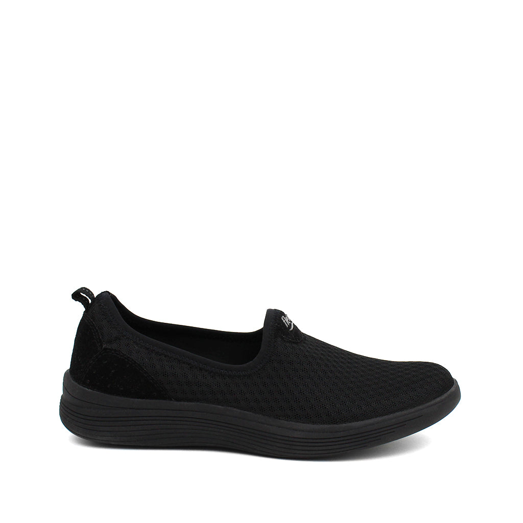 Tenis urbano Flexi para mujer color negro