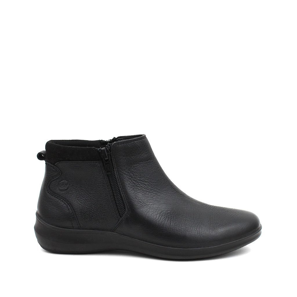 Botin Flexi para mujer color negro