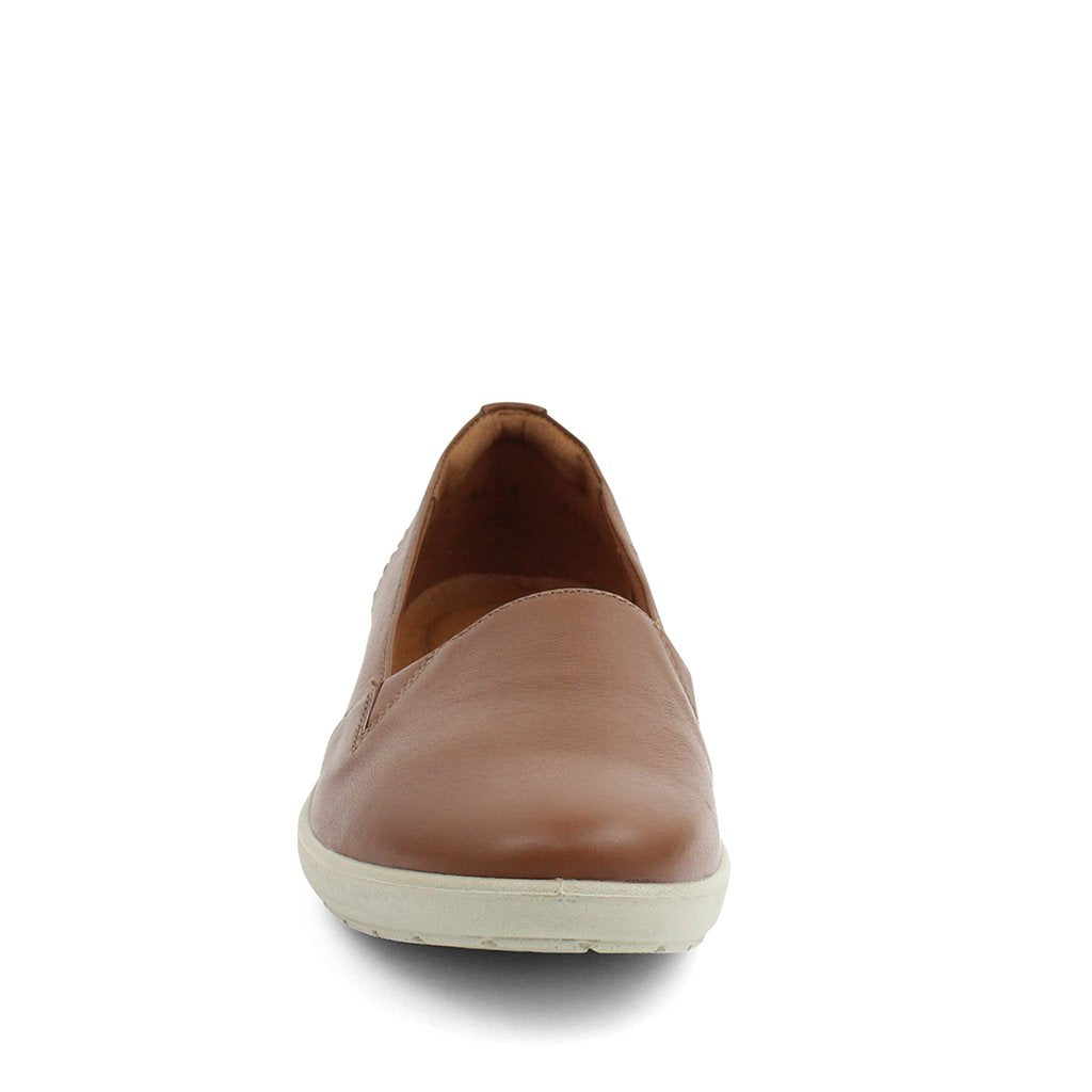 Zapato Confort Flexi color Café para Mujer
