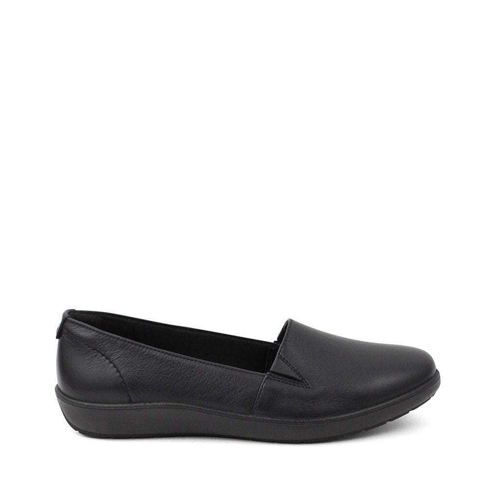 Zapato Confort Flexi color Negro para Mujer